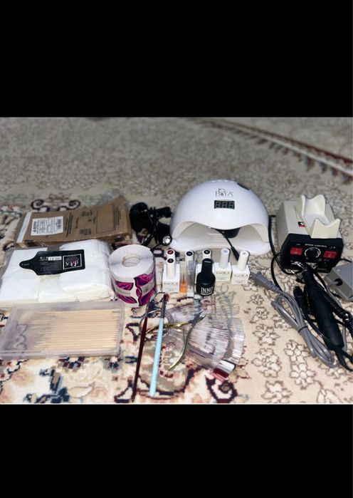 Наборы для маникюра