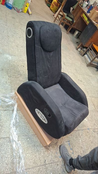 Геймърски фотьойл