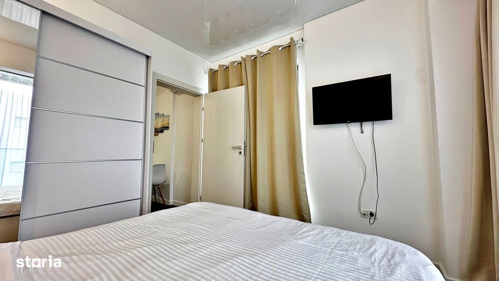 Mamaia Nord - Studio - Signature Promenada - 51.3 Mpt - Comision 0%