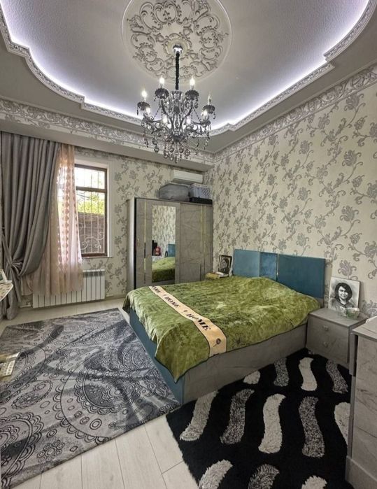 Новостройка Габус 3-комн 85м2 1 этаж, евро ремонт парковка включена