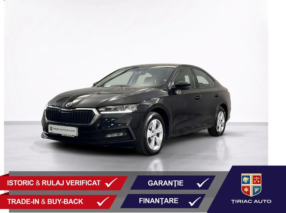 Skoda Octavia Skoda Octavia    Garantie/Istoric/Finantare