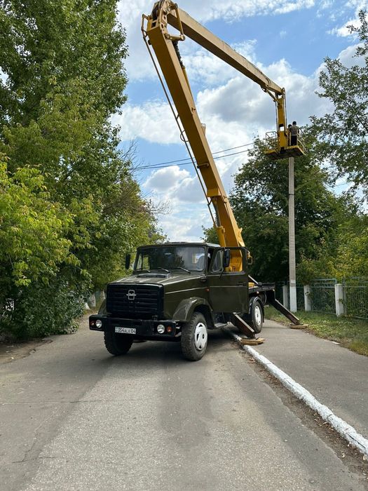 Услуги Агп 24/7 18-22 м