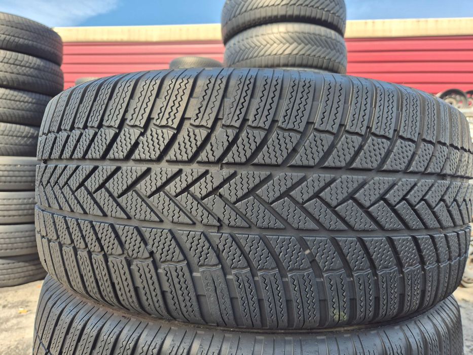4 Anvelope IARNA - 255/50/19 - BRIDGESTONE Blizzak LM005 - CA NOI - DOT 2022 !