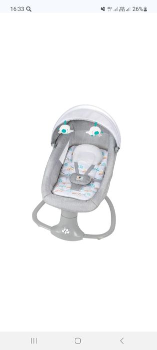 Отдам электрический шезлонг