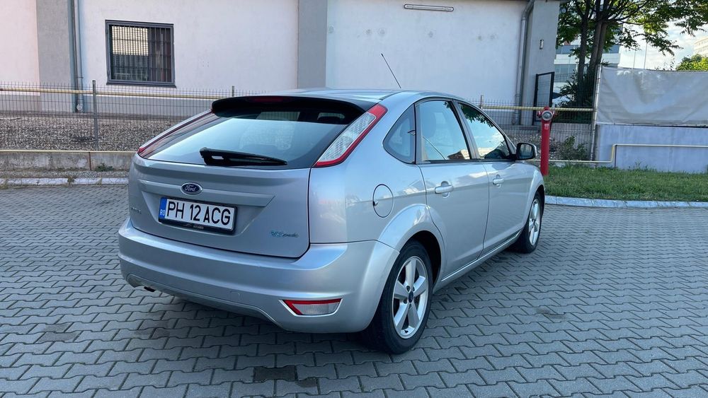 Ford focus diesel 1.6