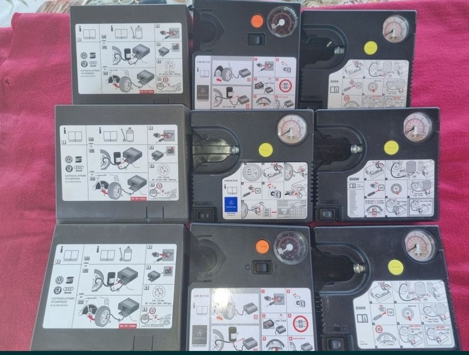 Compresor auto Volkswagen Bmw Audi Ford Opel Mercedes Citroen