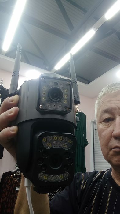 Видеокамера видеорегистратор