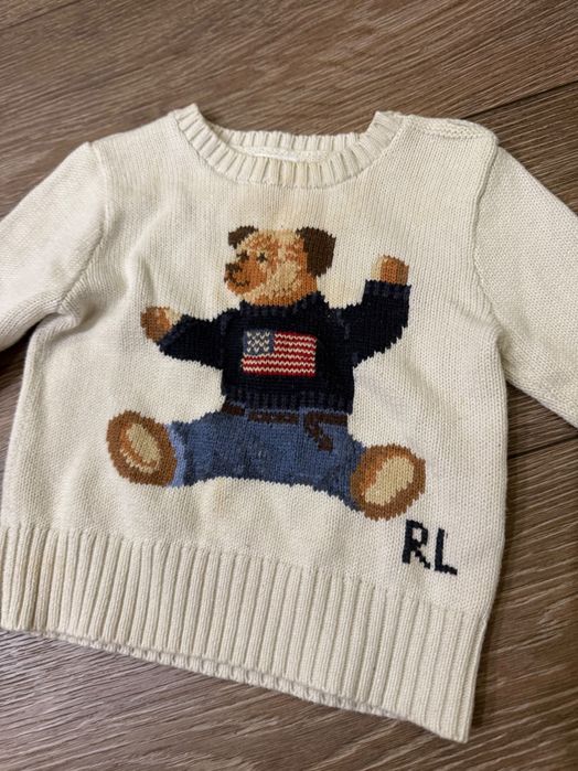 Детски Риза и пуловер Ralph Laurent