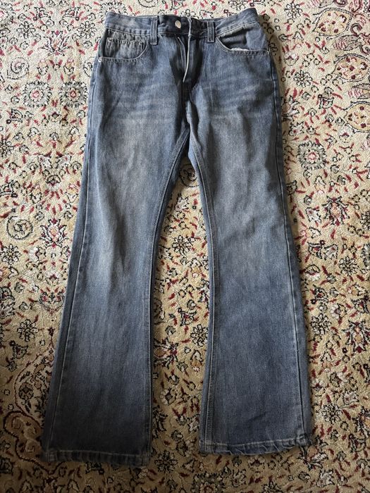 Джинсы bootcut буткат