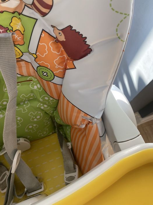 Бебешко/детско столче Peg Pereggo Prima pappa