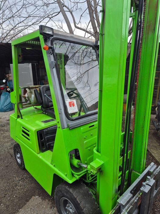 Мотокар газокар Koматsu Комацу 1.5 тона