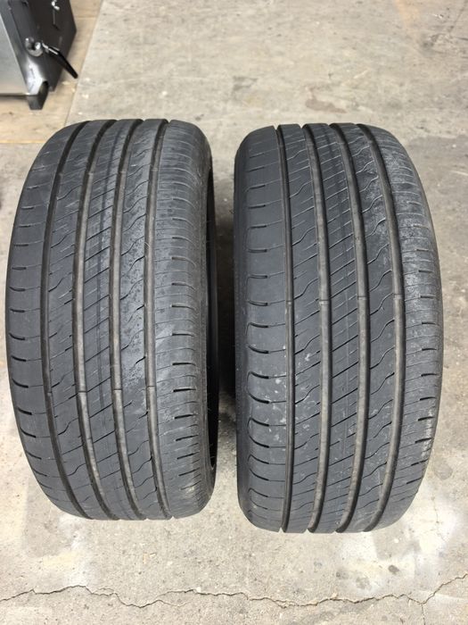 215 45 16 Good Year 7.4mm