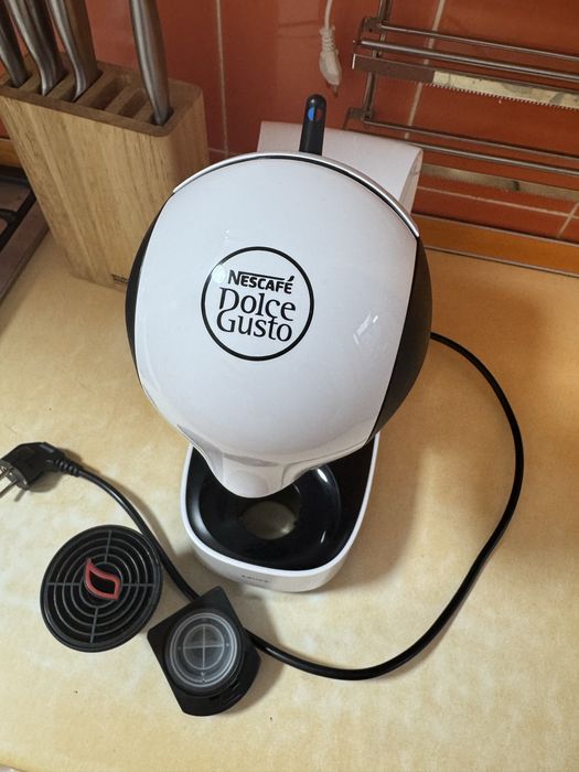 Espressor krups infinissima.