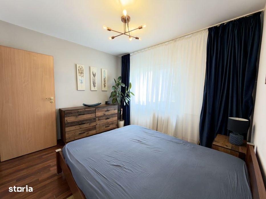 Apartament 2cam mobilat utilat modern - Lacul Tei | Parcul Circului
