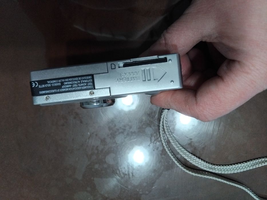 Цифров фотоапарат Jazz JDC25