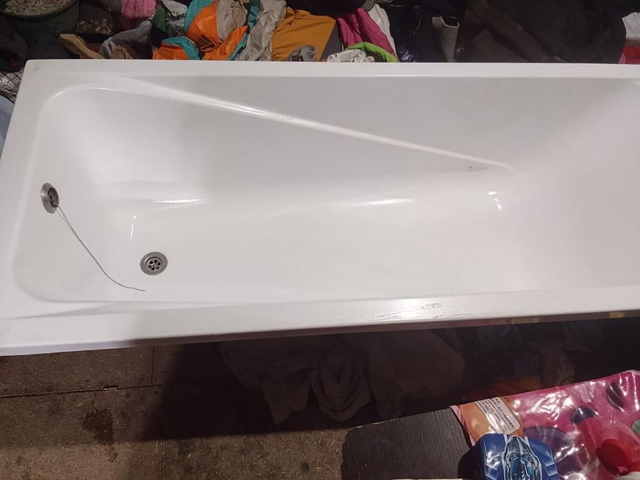 Продам  ванную акриловую