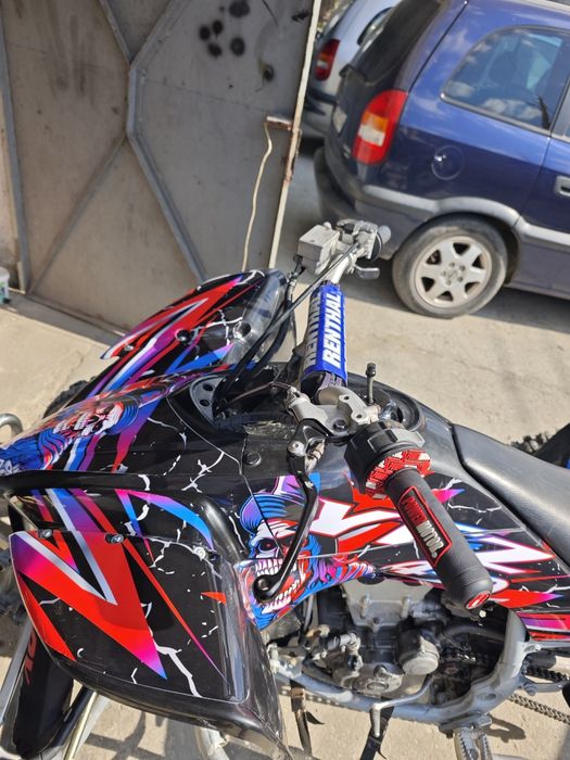 Atv Yamaha YFZ 450