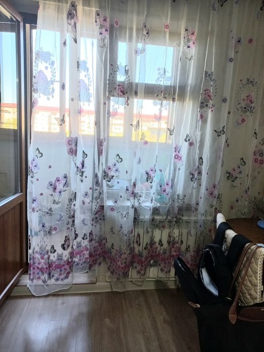 Тюль в детскую шторы тюли