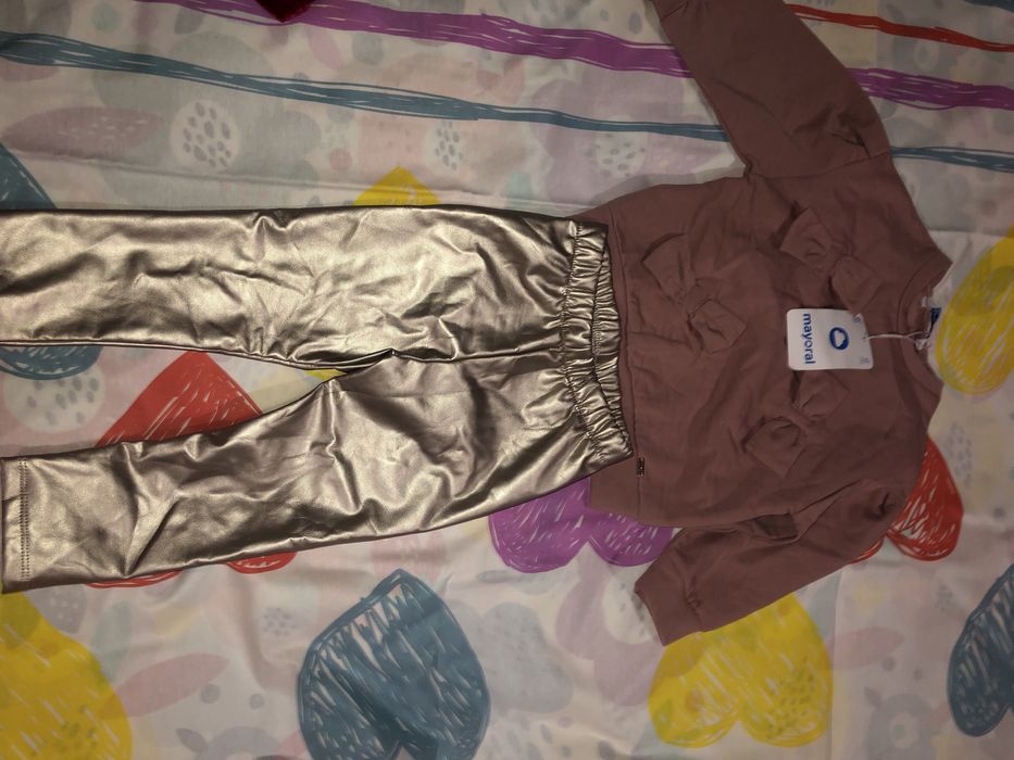 Комплект mayoral ръст 92см.