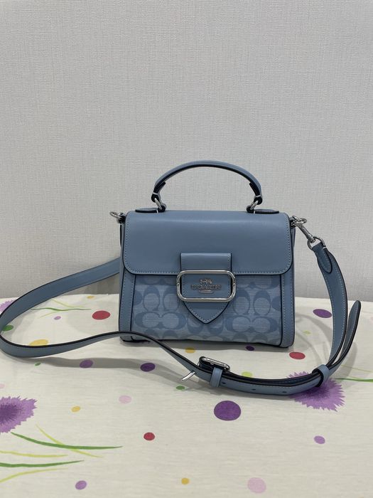 Продам оригинал сумку Coach за 60 тыс