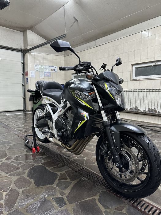 Honda CB650F 2016 ABS