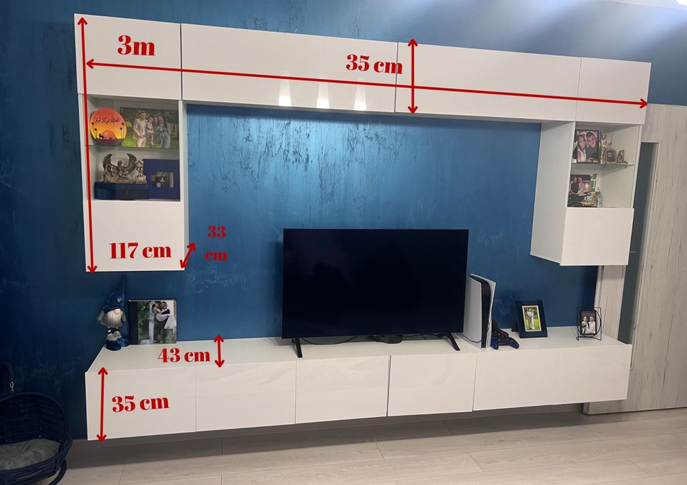 De vanzate mobila living