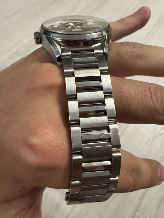 Часы Tag heuer calibre 8