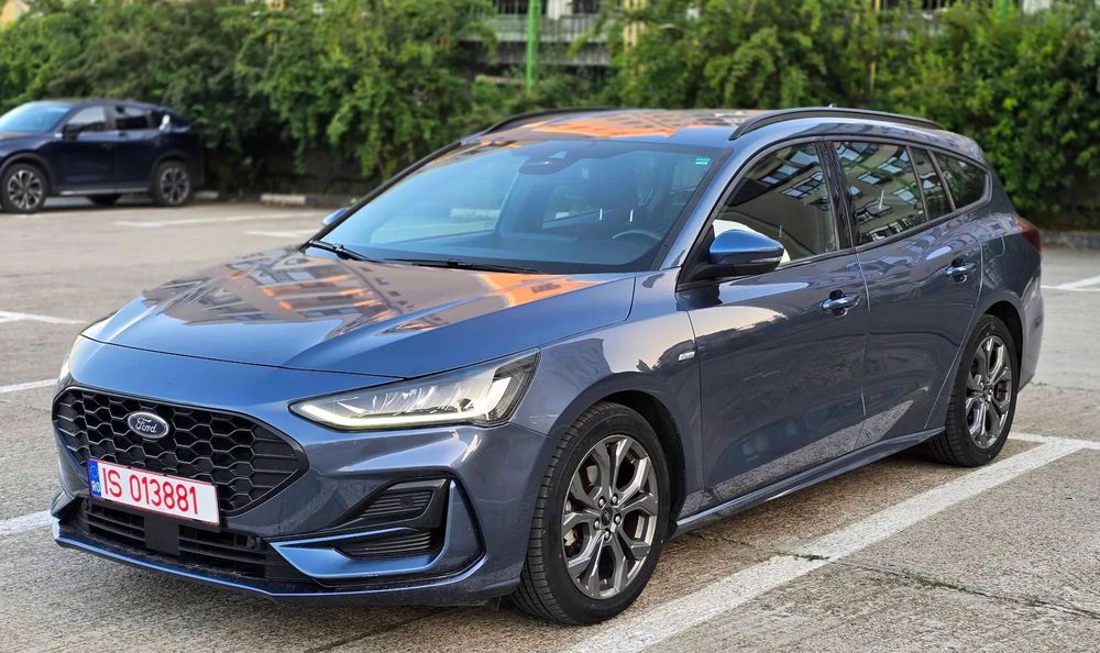 Ford Focus Ford Focus ST-Line SW 1.0 EcoBoost Hybrid Automat 125 CP | Full LED |