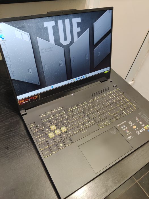 Hope Amanet P8 Asus Tuf F15 i7-13620H  16GB RAM 1 TB SSD RTX 4060