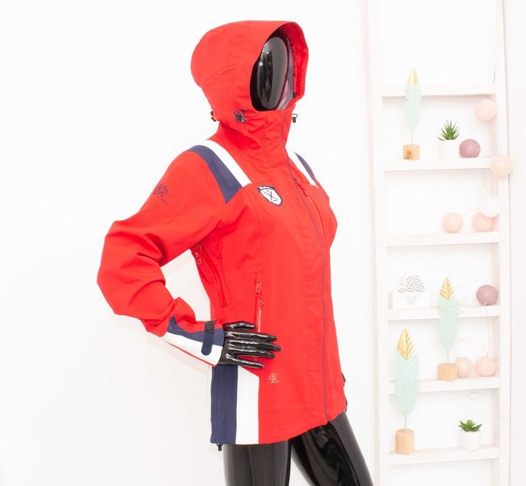 Bergans Kollen Lady дамско ски яке с Recco Dermizax водоустойчиво S