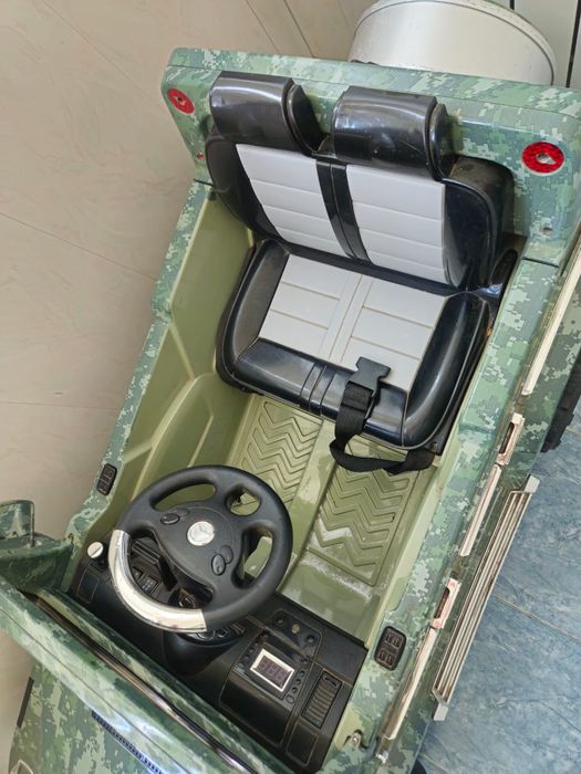 Детская машинка.