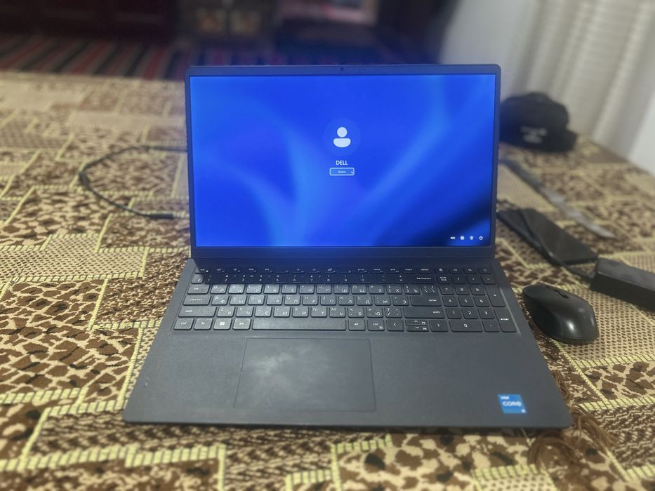 Dell vostro 15 ….