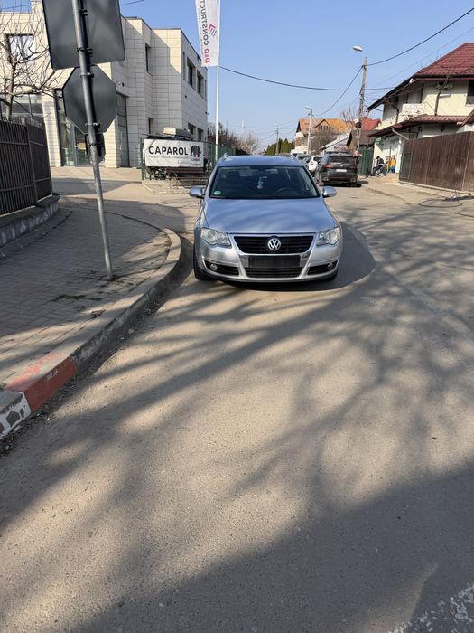 W passat 2008 2’o tdi dsg