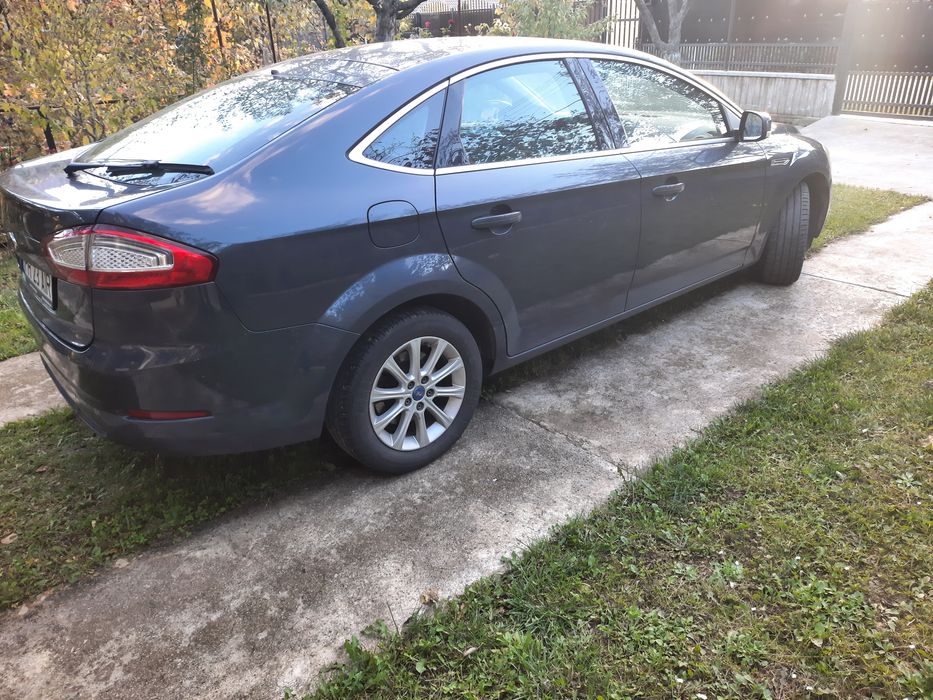 Ford Mondeo 1.6 TDCI Titanium
