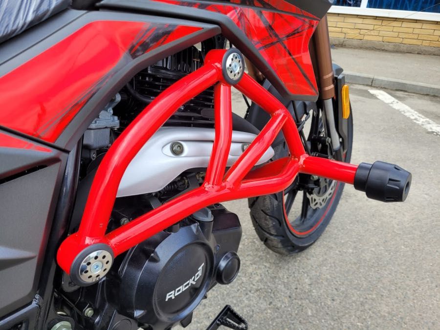 Мотоцикл Rockot Hound 250