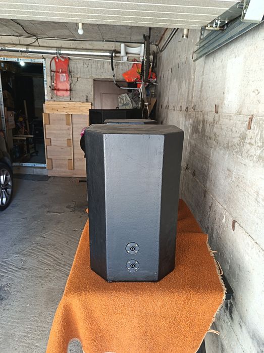 Boxe Audio 3 cay