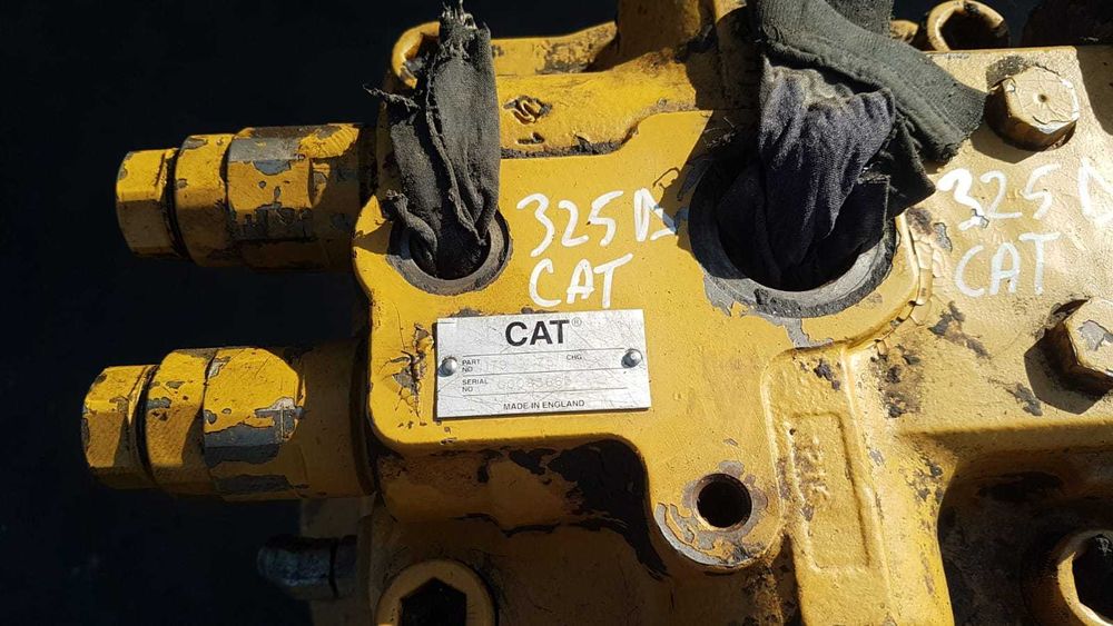Hidromotor rotire reductor rotire excavator Caterpillar 325D