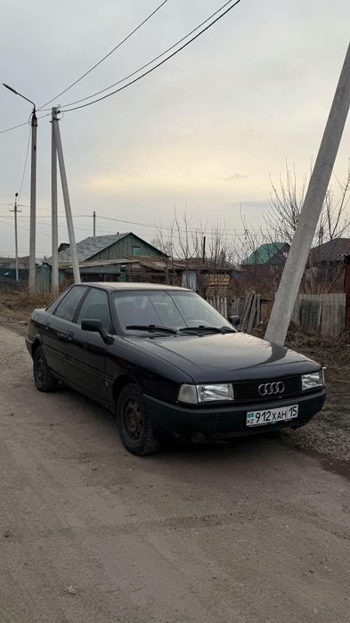 Продам ауди 80 б3
