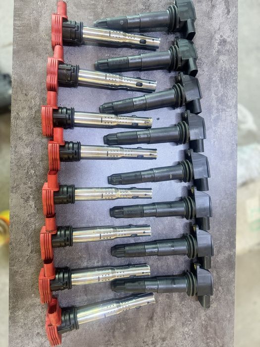 Катушки зажигания