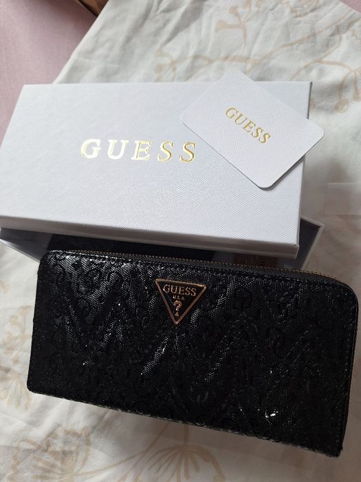 Чисто ново Портмоне GUESS