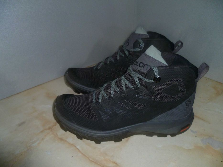 Salomon Gore-tex №37