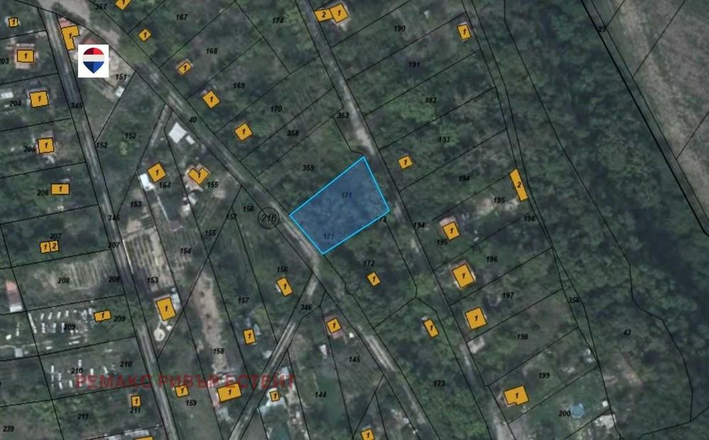Поземлен имот за продажба в.з. Долапите