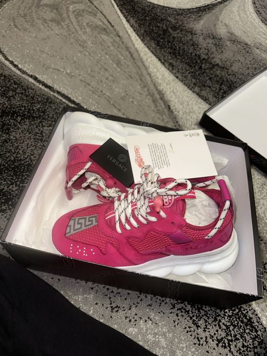 Versace Chain Reaction