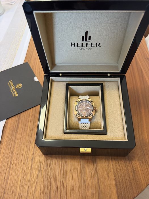 Ceas Helfer Geneve