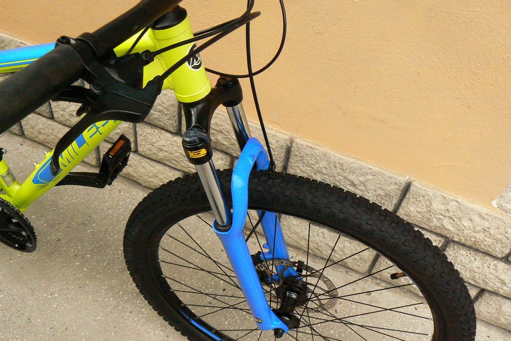 Bicicleta mountain bike Miles 27.5