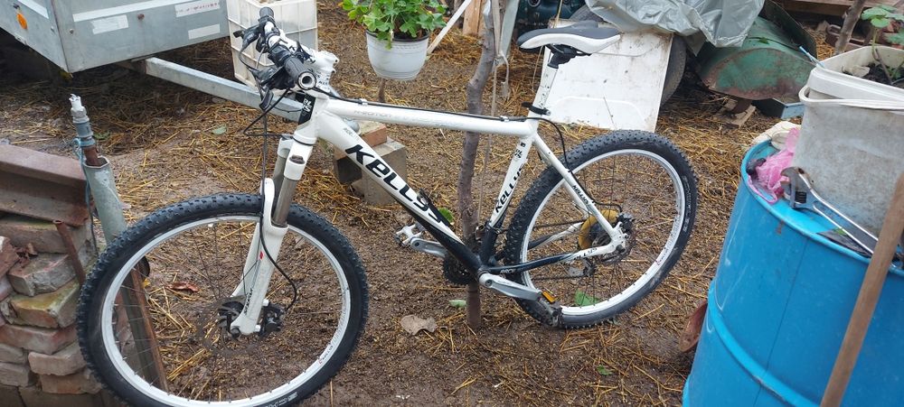 Bicicleta  adulti 26"  frane disc hidraulice