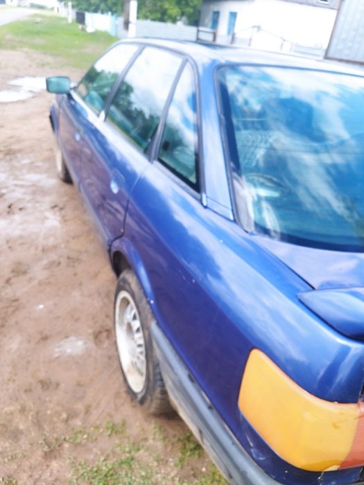 Продам Ауди 80 б3