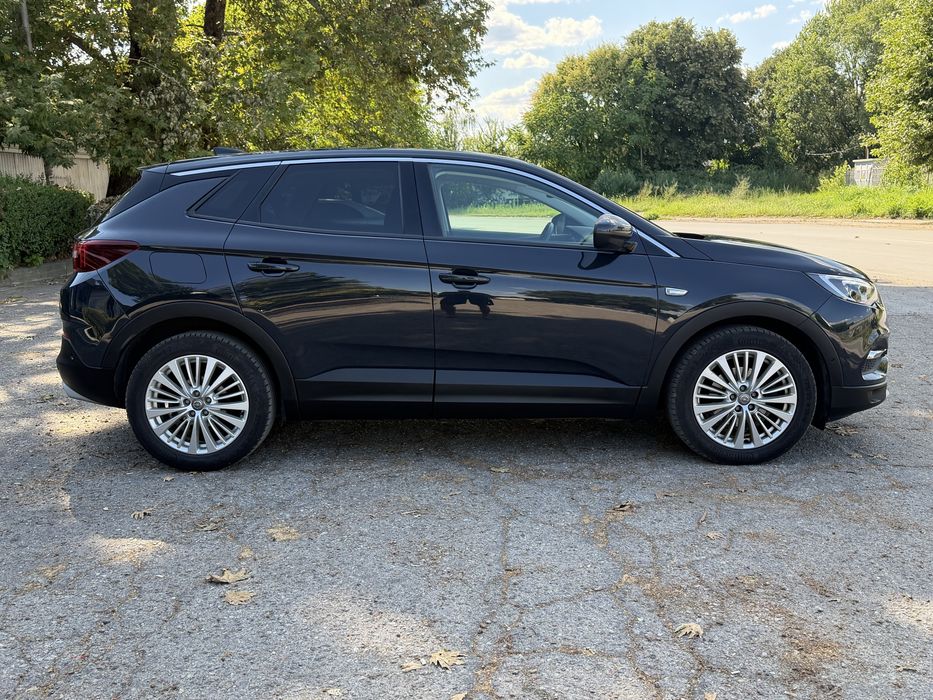 Opel Grandland X Automatic/360Camera/ TOP