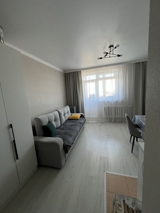 Однокомнатная студия