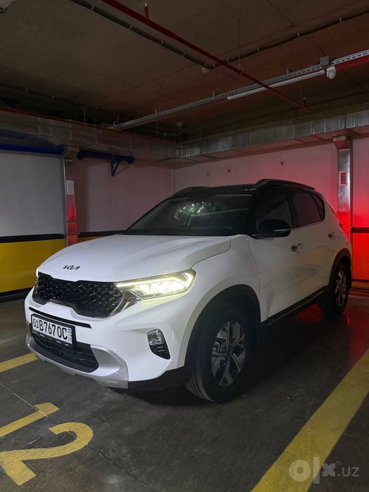 Продаётся  Kia Sonet в отличном СОСТОЯНнии 3 позиция 17.000